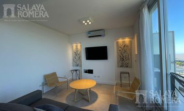 Departamento Alquiler Anual Olivos 3/4  ambientes vista al rio