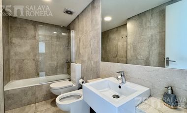 Departamento Alquiler Anual Olivos 3/4  ambientes vista al rio