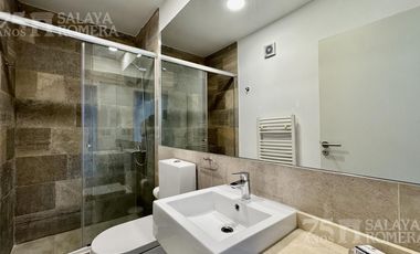 Departamento Alquiler Anual Olivos 3/4  ambientes vista al rio