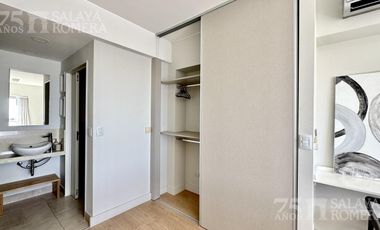 Departamento Alquiler Anual Olivos 3/4  ambientes vista al rio