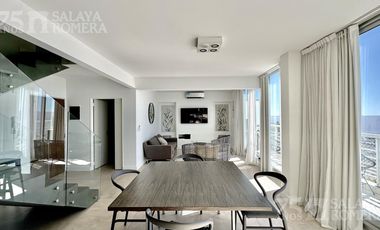 Departamento Alquiler Anual Olivos 3/4  ambientes vista al rio