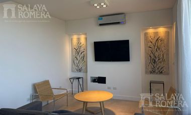 Departamento Alquiler Anual Olivos 3/4  ambientes vista al rio