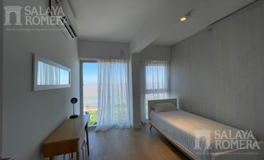 Departamento Alquiler Anual Olivos 3/4  ambientes vista al rio