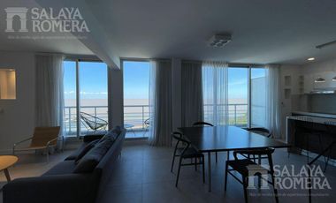 Departamento Alquiler Anual Olivos 3/4  ambientes vista al rio