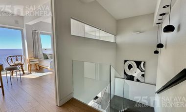 Departamento Alquiler Anual Olivos 3/4  ambientes vista al rio