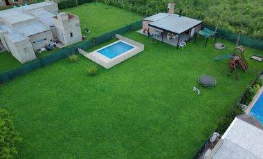 Venta casa de 1 dormitorio en Ibarlucea