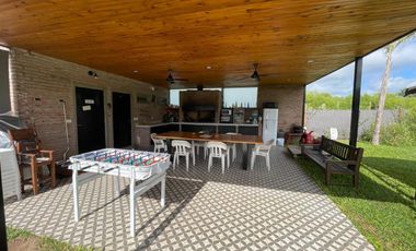 Venta casa de 1 dormitorio en Ibarlucea