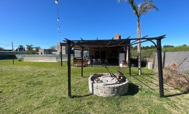 Venta casa de 1 dormitorio en Ibarlucea