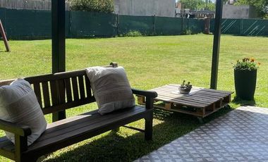 Venta casa de 1 dormitorio en Ibarlucea