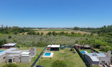 Venta casa de 1 dormitorio en Ibarlucea