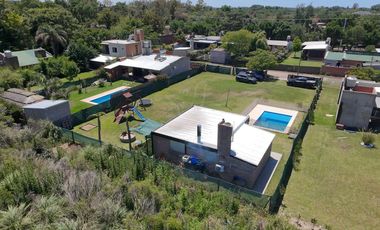 Venta casa de 1 dormitorio en Ibarlucea