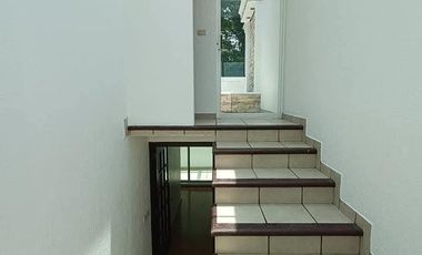 Casa en renta en Xalapa zona Parque el Haya