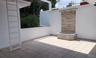 Casa en renta en Xalapa zona Parque el Haya