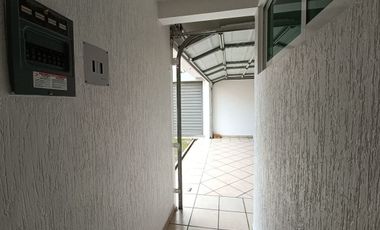 Casa en renta en Xalapa zona Parque el Haya