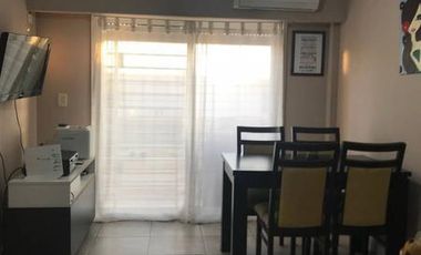Venta departamento 2 ambientes con cochera Ramos Mejia