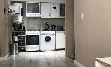 Venta departamento 2 ambientes con cochera Ramos Mejia