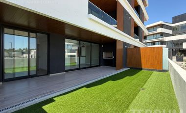 DEPARTAMENTO ALQUILER VIAVENTO en PLANTA BAJA CON JARDIN