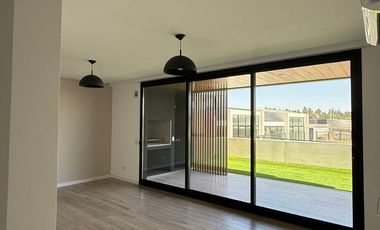 DEPARTAMENTO ALQUILER VIAVENTO en PLANTA BAJA CON JARDIN