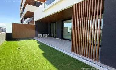 DEPARTAMENTO ALQUILER VIAVENTO en PLANTA BAJA CON JARDIN