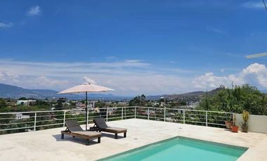 Casa con alberca en San Felipe
