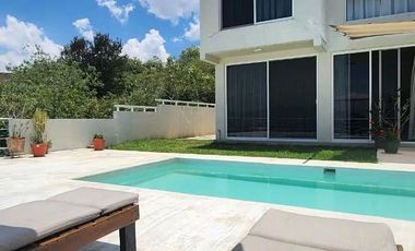 Casa con alberca en San Felipe