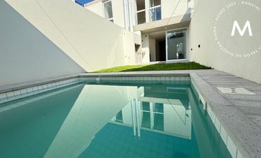 Duplex en venta de 4 ambientes con cochera, piscina y parrilla - Villa Ballester