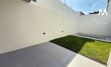 Duplex en venta de 4 ambientes con cochera, piscina y parrilla - Villa Ballester