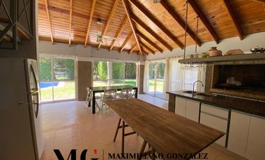 Casa en alquiler - Country El Rodal, Canning