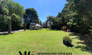 Casa en alquiler - Country El Rodal, Canning