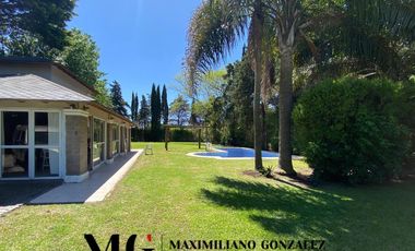 Casa en alquiler - Country El Rodal, Canning