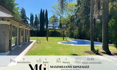 Casa en alquiler - Country El Rodal, Canning