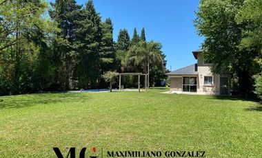 Casa en alquiler - Country El Rodal, Canning