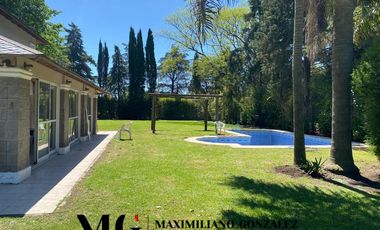 Casa en alquiler - Country El Rodal, Canning