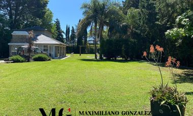 Casa en alquiler - Country El Rodal, Canning