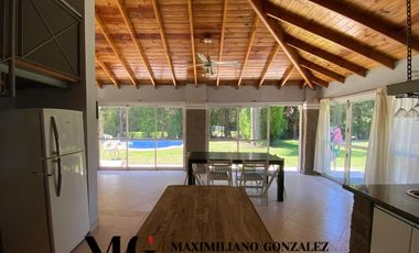 Casa en alquiler - Country El Rodal, Canning