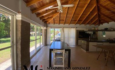 Casa en alquiler - Country El Rodal, Canning