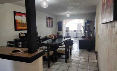 Departamento amueblado en renta en el Club de Tenis Burgos, Temixco, Morelos.