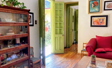 Venta de casa en la Condesa, CDMX