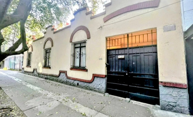 Venta de casa en la Condesa, CDMX