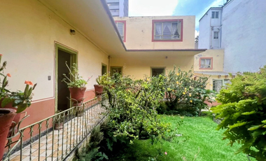 Venta de casa en la Condesa, CDMX