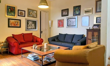 Venta de casa en la Condesa, CDMX