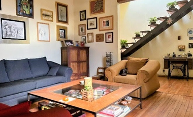 Venta de casa en la Condesa, CDMX