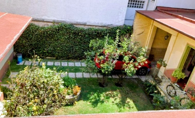 Venta de casa en la Condesa, CDMX