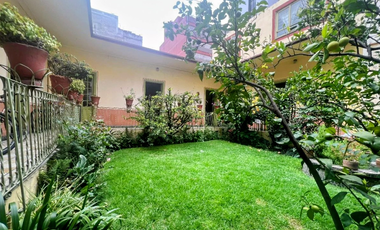 Venta de casa en la Condesa, CDMX