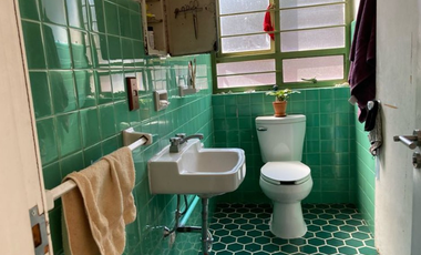 Venta de casa en la Condesa, CDMX