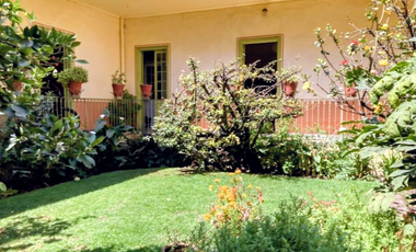 Venta de casa en la Condesa, CDMX