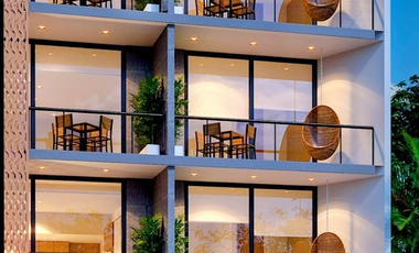 Venta de casa en la Condesa, CDMX