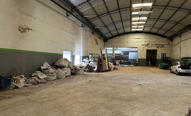 Depósito en San Martin