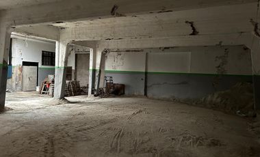 Depósito en San Martin