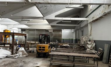 Depósito en San Martin